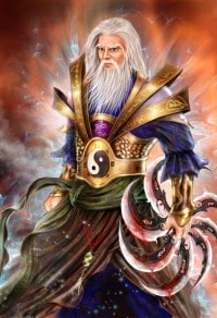 逍遥战神